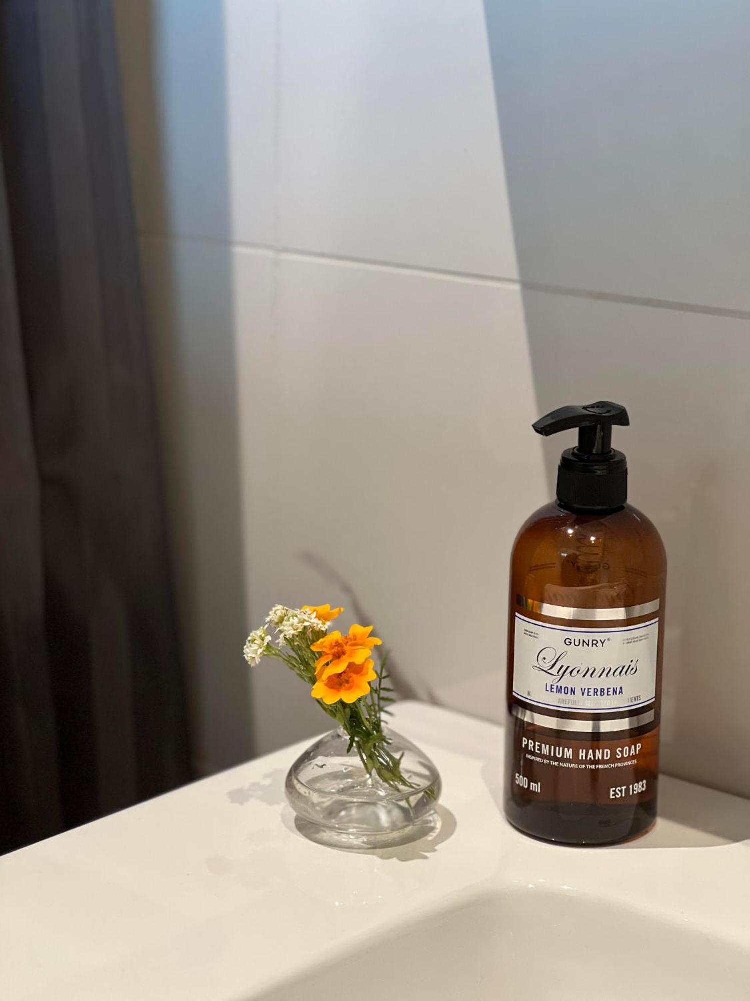 Ett Naturparadis Intill Moerrumsan Svangsta Ngoại thất bức ảnh